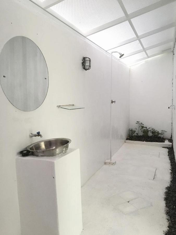 Kubu Container Hotell Uluwatu Exteriör bild