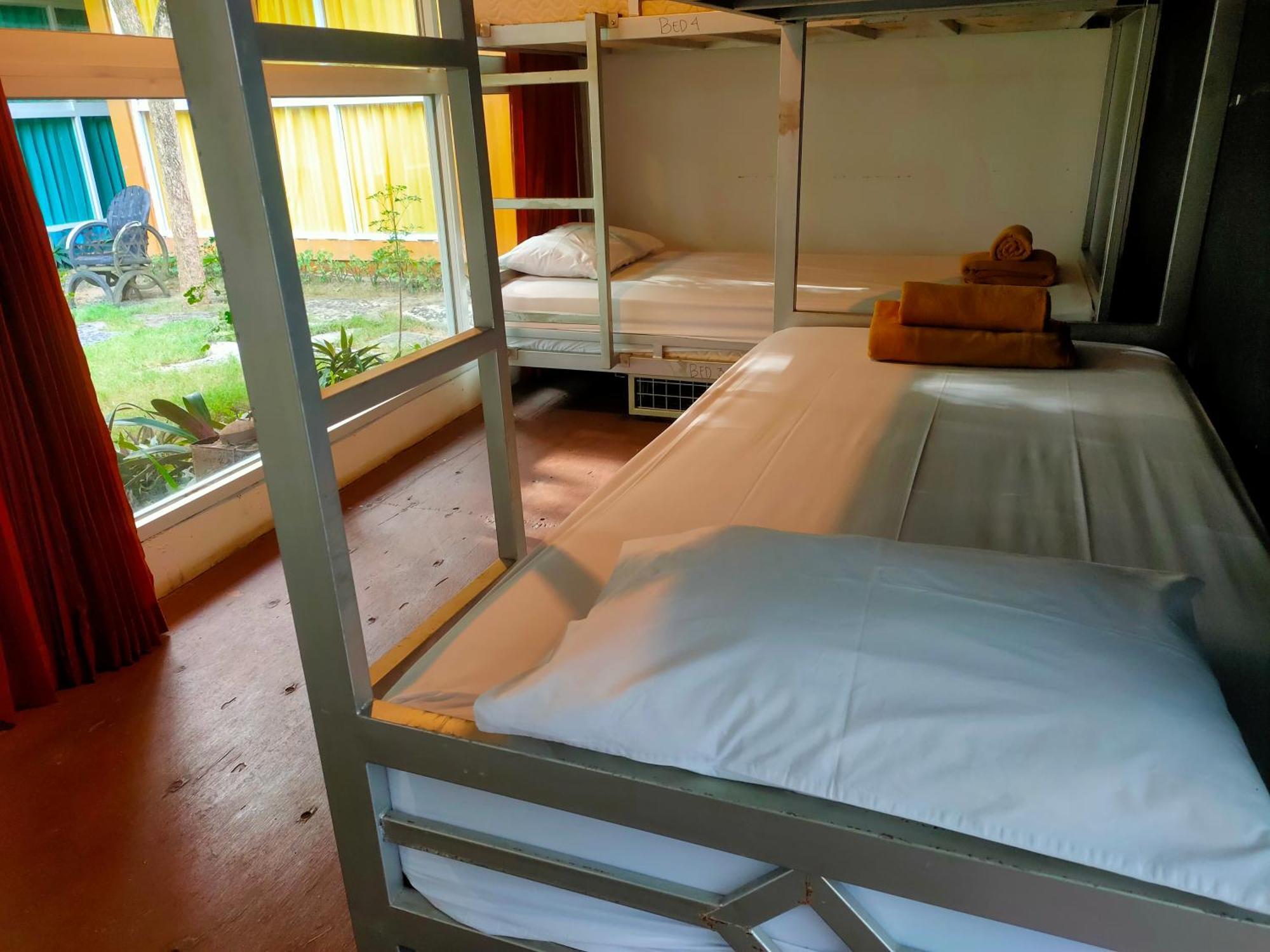 Kubu Container Hotell Uluwatu Rum bild