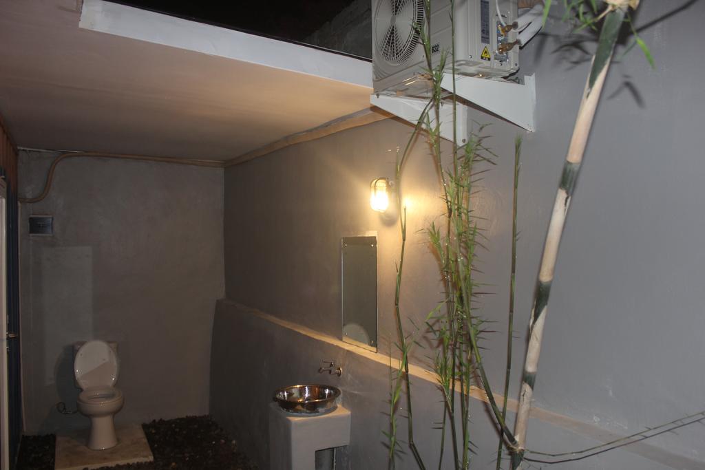 Kubu Container Hotell Uluwatu Exteriör bild