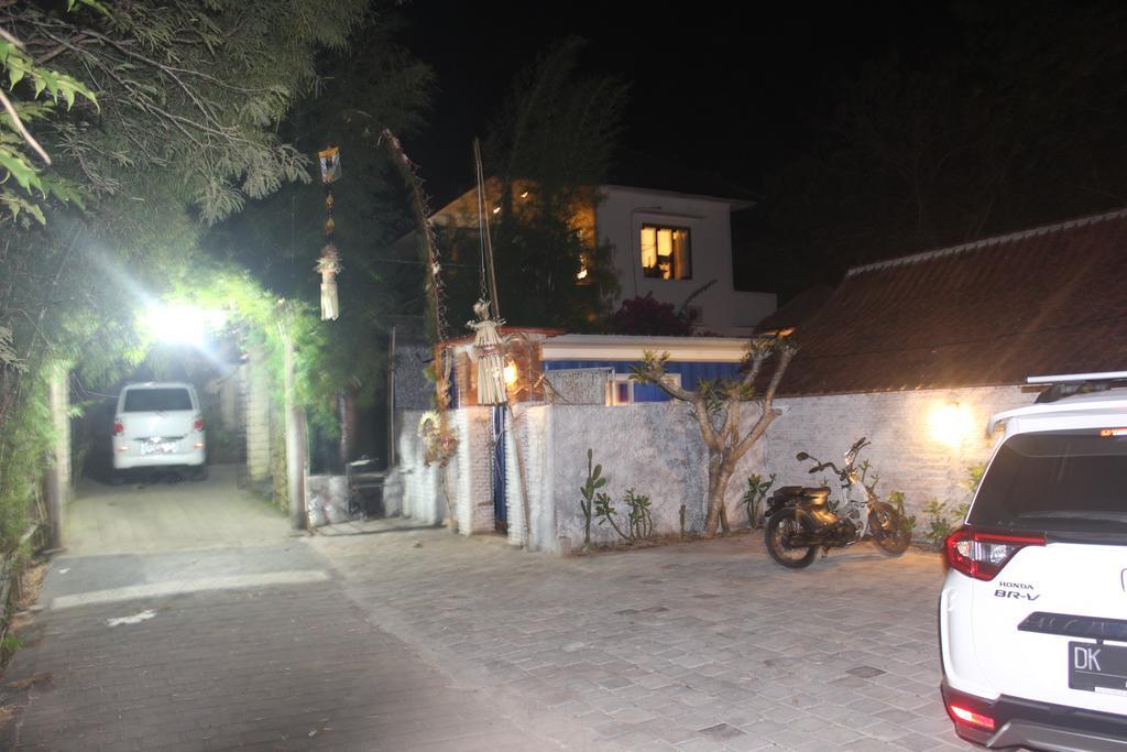 Kubu Container Hotell Uluwatu Exteriör bild