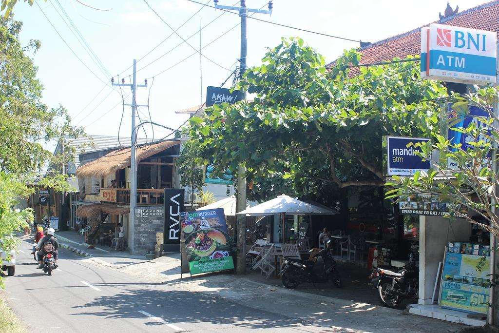 Kubu Container Hotell Uluwatu Exteriör bild